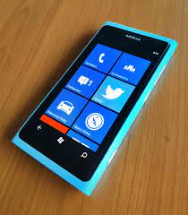 Como deixar a borda do stories colorida? Nokia Lumia 800 Wikipedia