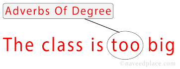 Adverbs of degree | learn basic english grammar course. Adverbs Of Degree Definition Exercises With Pictures