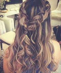 Pin On Hoco Hair Ideas