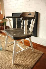 Captains Chairs Ideas On Foter Vintage Chairs Makeover Dining Chair Makeover Wood Chair Makeover