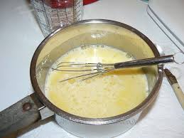 Soleil D Hawai Mousse A L Ananas Une Cuisine Pour Voozenoo Alimentation Mousse Ananas