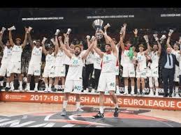 Real Madriths Fenermpaxtse 85 80 Telikos Euroleague Real Madrid Fenerbahce Final Euroleague 2018 Youtube