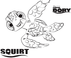 Finding Nemo Coloring Pages Awesome Finding Nemo Turtle Drawing At Paintingvalley Nemo Coloring Pages Finding Nemo Coloring Pages Disney Coloring Pages