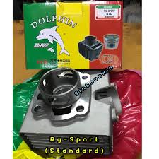 View the best suzuki rg 110 (rg110) motorcycle pictures uploaded by users all over the world. Suzuki Rg Sport Block Standard Complete Set 54mm Shopee Malaysia
