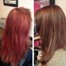 Le meches circa 180 euro, lo. Come Eliminare I Riflessi Rossi Dai Capelli Ecco Come Raffreddare Il Colore