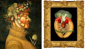 Here S A Fun Homework Assignment For Your Art Students Have Them Dig Through The Kitchen For Ingredients For Art History Lessons Art Lessons Elementary Art