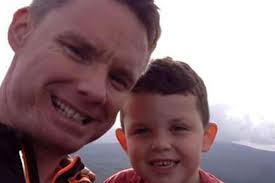 Conor (7) hailed a hero for quick-thinking which saved his uncle's life