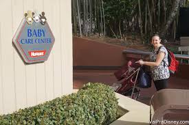 Baby Care Center Cuidando Dos Bebes Nos Parques Da Disney