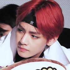 I Miss Fire Era V Taehyung Kpop Orang Bts