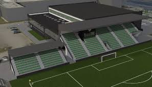 W czerwcu decyzja o przyznaniu środków na wyburzenie budynku klubowego. Warta Poznan Moze Miec Nowa Trybune I Budynek Klubowy Foto Sport Wp Sportowefakty