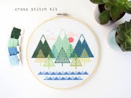 Check out our modern cross stitch pattern selection for the very best in unique or custom, handmade pieces from our sewing & needlecraft shops. The 15 Best Modern Cross Stitch Kits Swoodson Says