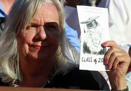 Foran graduates in Milford told 'the best is yet to come'