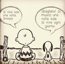 ▼ scarica rapido in hd. Buongiorno Alla Vita Che Ci Mette Davanti Gli Ostacoli Ma Ci Da Anche Il Coraggio E La Forza Per Supera Citazioni Snoopy Citazioni Carine Citazioni Divertenti