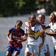 Siguen cayendo los goles de boca femenino. Futbol Femenino Boca Le Gano A San Lorenzo Y Jugara La Final Contra River