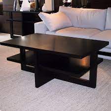 The top glass measures 8mm thick, while the bottom. 20 On Trend Design Of Black Coffee Tables Home Design Lover