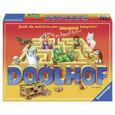 Spellencirkel Nl Doolhof Spel Review Uitleg