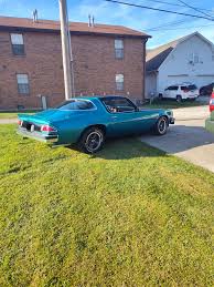 Image result for Dark Aqua 1977 GM