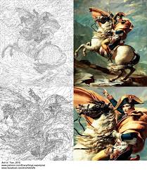 Start studying napoleon crossing the alps. Artstation Napoleon Crossing The Alps Anh Tran