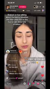 Benny Throwing Shade at Piper