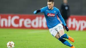 Последние твиты от piotr zieliński (@_piotrzielinski). Piotr Zielinski Na Dluzej W Napoli Polsat Sport