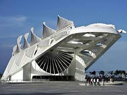 It looks like a gigantic dinosaur skeleton not out of prehistory, but from a. Passeio Museu Do Amanha Com Guia E Ingresso Nattrip