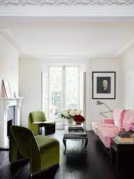 30 Of The Best Celebrity Home Tours On Vogue Living Chic Living Room House Interior Interior