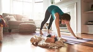Trening for gravide er en 60 minutters økt, hvor vi beveger oss til musikk og utfører enkle styrkeøvelser. Fysisk Aktivitet Etter Fodselen Baby Babyverden No