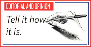 The Centre Cannot Hold Columns Namibian Sun
