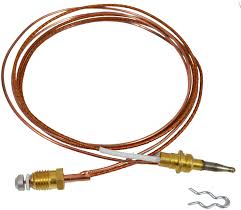 If the pilot lights, but will not stay lit after 20 seconds, repeat the. Amazon Com 110186 01 Thermocouple 33 Dual Wire Clip Mounted Desa Comfort Glow Vanguard By Fixitshop Home Improvement