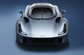 Dallara Funnels Decades Of Racing Experience Into Its Own Doorless Street Supercar Sport Cars Chevy Corvette Car Front
