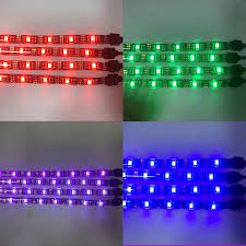 Dc5v 5050usb Rgb Tv Background Led Light Strip Kit Flexible Tube Smd Decorative