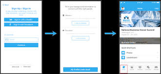 Whova exceeds other business card reader apps by automatically building full profiles using whova's smartprofile technology. Whova App User Guide Whova