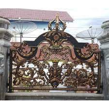 Harga pagar railing tangga balkon besi tempa klasik. Jual Pagar Besi Tempa Klasik Mewah Jakarta Jakarta Barat Pagar Besi Tempa Mewah Tokopedia