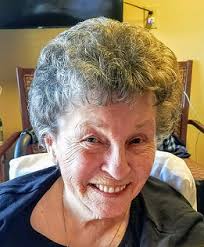 Obituary for Julia Ellen McGrew