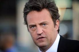 Matthew Perry was 'punched in the face by Cameron Diaz'