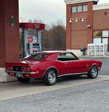 Image result for Matador Red 1968 Camaro