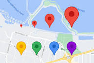 Markers overview | Maps JavaScript API | Google for Developers