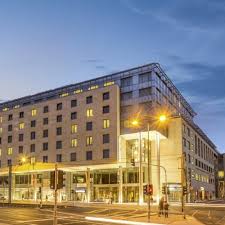 Avis sur park inn düsseldorf süd. Park Inn By Radisson Dusseldorf