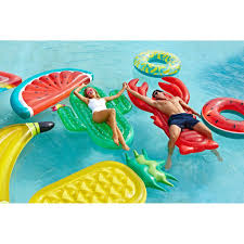Luxe Lie On Float Cactus Inflables Para Piscina Flotadores Flotadores Piscina