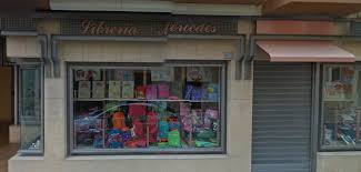 Librería Mercedes Mesones