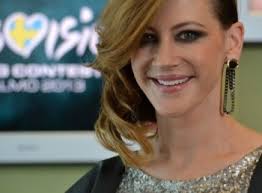 Escucha Straight into love, la propuesta de Hannah por Eslovenia