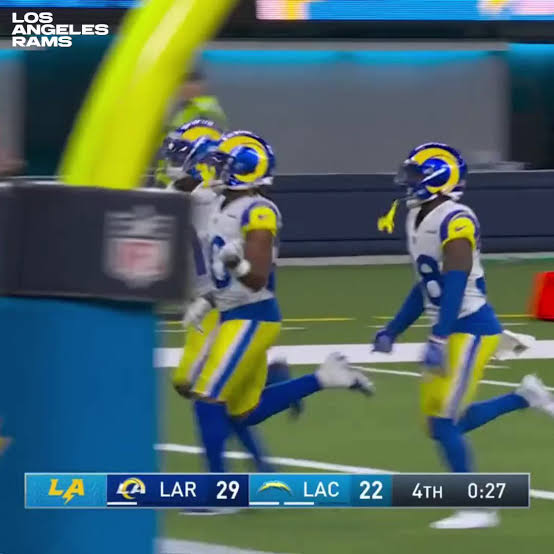 Los Angeles Rams\'s video on X
