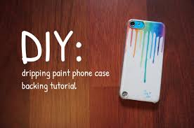 Create a template and cut the swatch to size. Fantastic Diy Painterly Phone Case That Are Simply Amazing Incredible Pictures Decoratorist