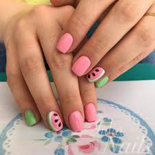 You may be able to find the same content in if you want a simple design that still stands out, try these neutral nails with a. 60 Pretty Summer Nails To Give A Punch To Your Summer Style