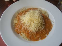 De ideale saus voor spaghetti!. Kastart Gent