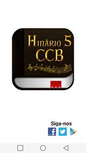 Sou servo inútil, ó deus piedoso ♫ bem vindo a pagina do site baixarhinosccb ~~. Hinario 5 Ccb Para Android Apk Baixar