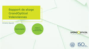 Trouvrez les derniers reduction grand optical en octobre 2020, pour obtenir d'un code de 50% parmi 11 de codes promo et livraison gratuite. Rapport De Stage Grandoptical Va By Victoire Sauvet