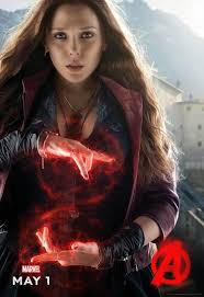 For the rest of the time, ''quicksilver'' is as much fun as a slow leak. Scarlet Witch And Quicksilver Avengers 2 Age Of Ultron Teaser Trailer