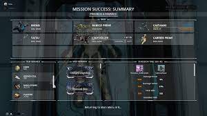 Razorback Mission Is The Orokin Cell Farm 290 In Under An Hour With A Resource Booster The Hyenas Have Around A 50 Chance To Drop Cells So You Can Enter Exit Rooms To