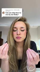 Tori Kelly Dear No One